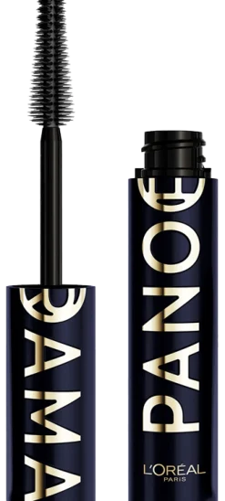 Voluminous Panorama Washable Mascara for Corner to Corner Volume