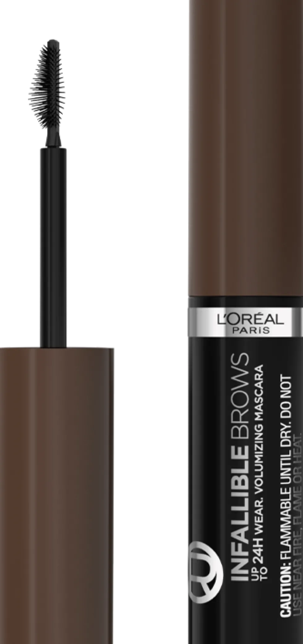 Volumizing 24H Wear Brow Mascara