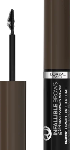 Volumizing 24H Wear Brow Mascara